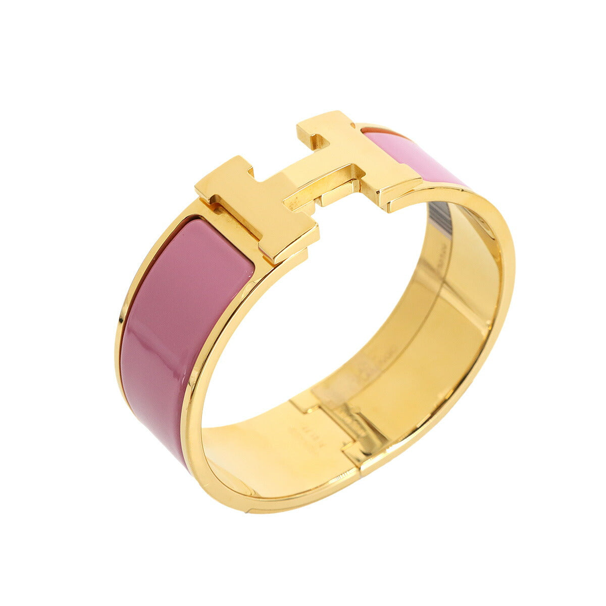 Clic Clac GM Bangle Pink Gold Accessory