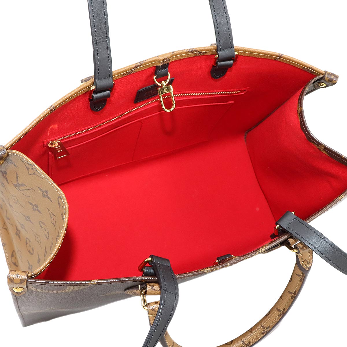 Giant Monogram Onthego MM 2way Tote Shoulder Bag M45321