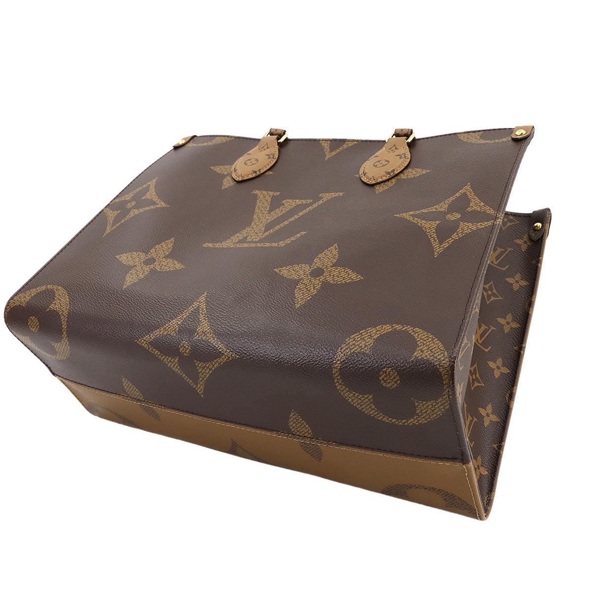 Giant Monogram Onthego MM 2way Tote Shoulder Bag M45321