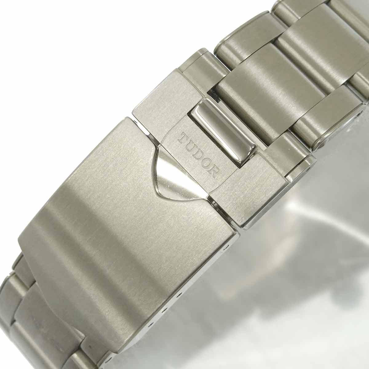 Black Bay Chronograph 79360N Automatic White Dial Men's Watch