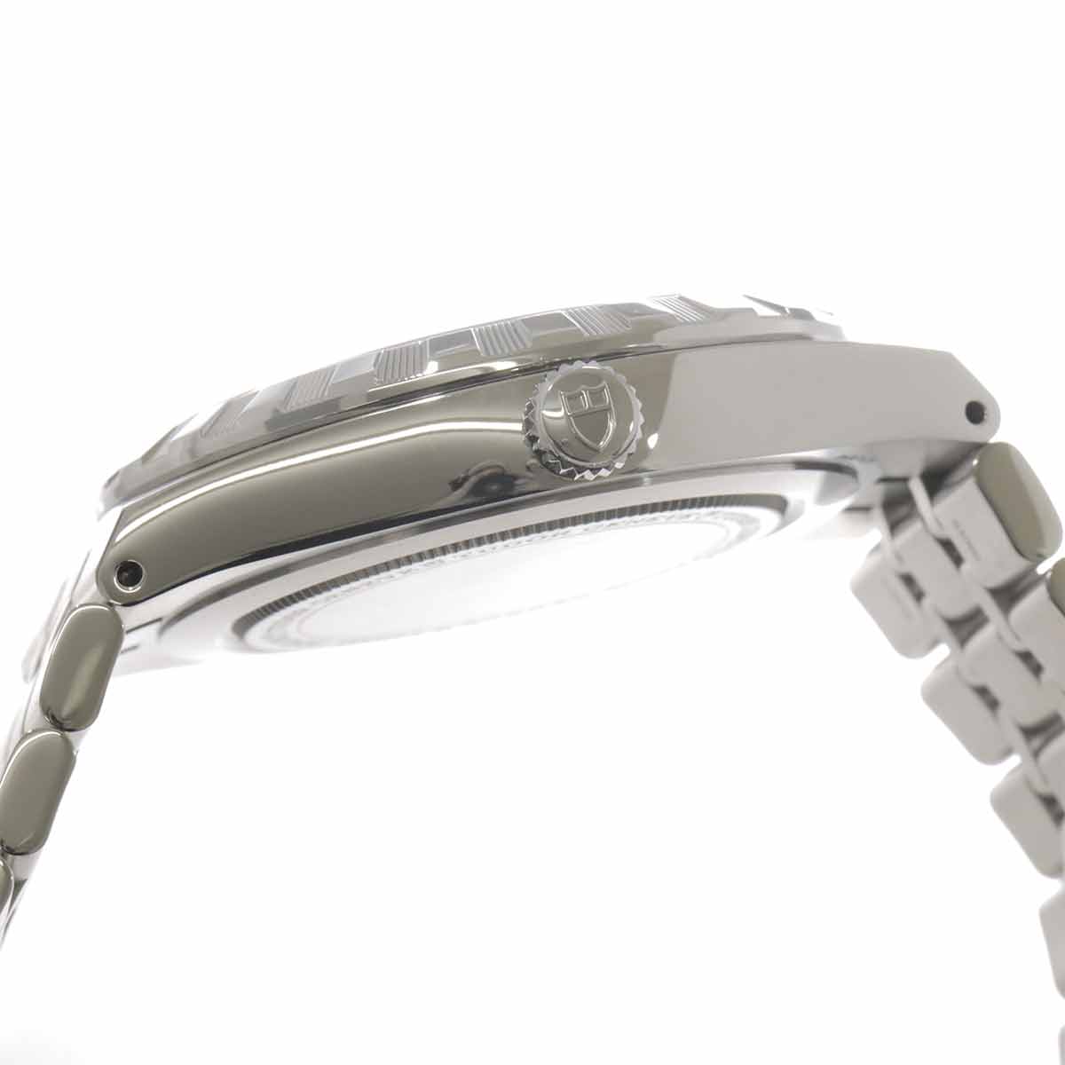 Royal 28600 Automatic Date Blue Dial Mens Watch