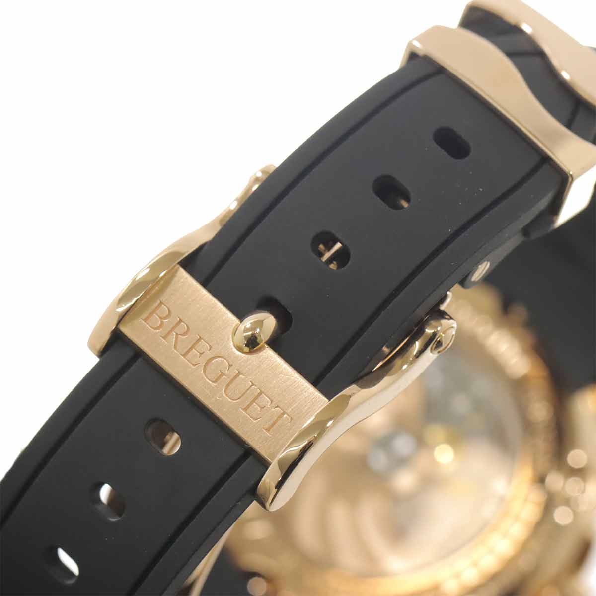 Marine2 Large Date 5817BR Automatic 750 RG Mens Watch