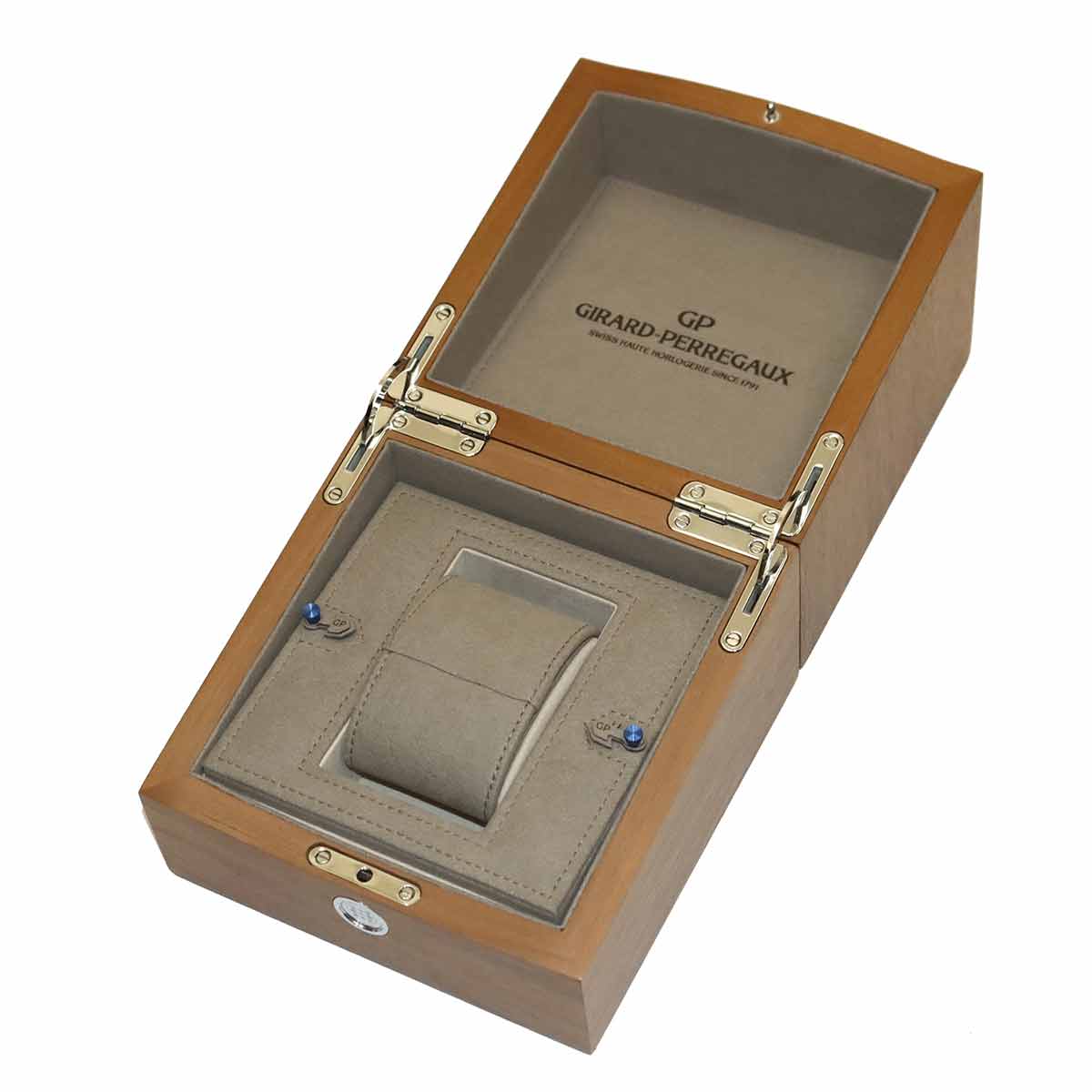 LAUREATO 81010 Automatic Mens Blue Dial Watch