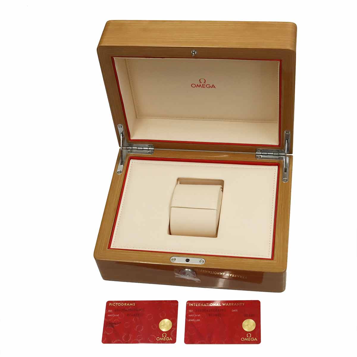 Speedmaster'57 331 20 42 51 01 002 Automatic Chronograph