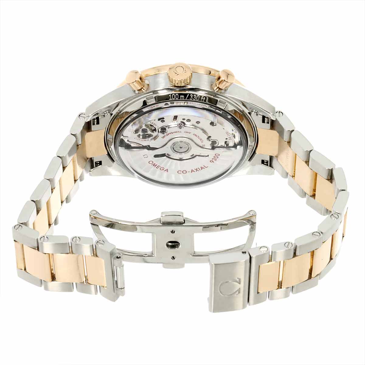 Speedmaster'57 331 20 42 51 01 002 Automatic Chronograph