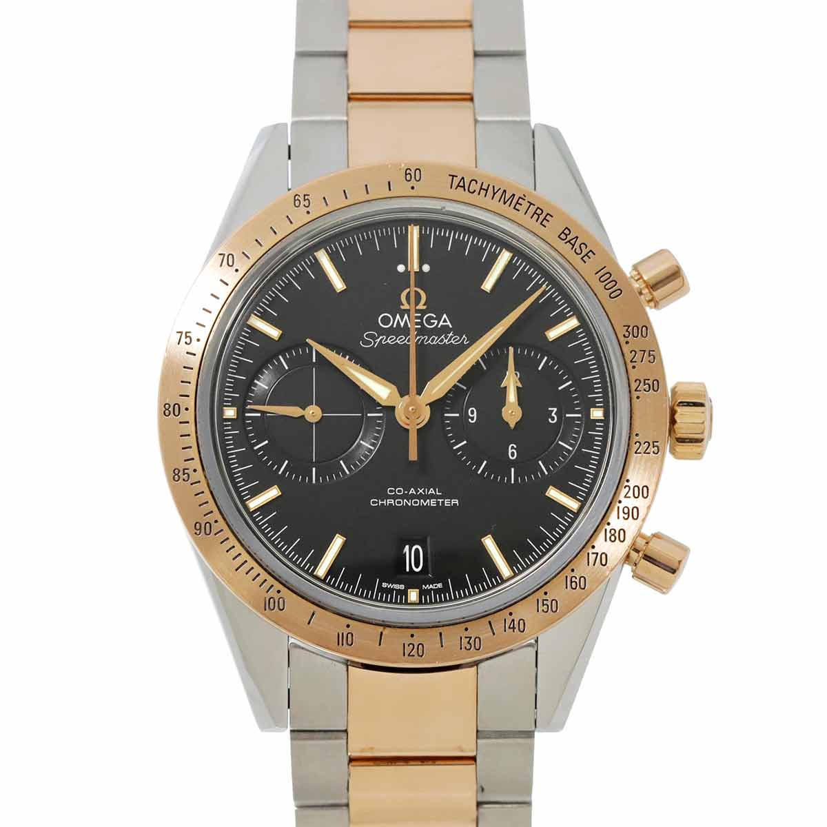 Speedmaster'57 331 20 42 51 01 002 Automatic Chronograph
