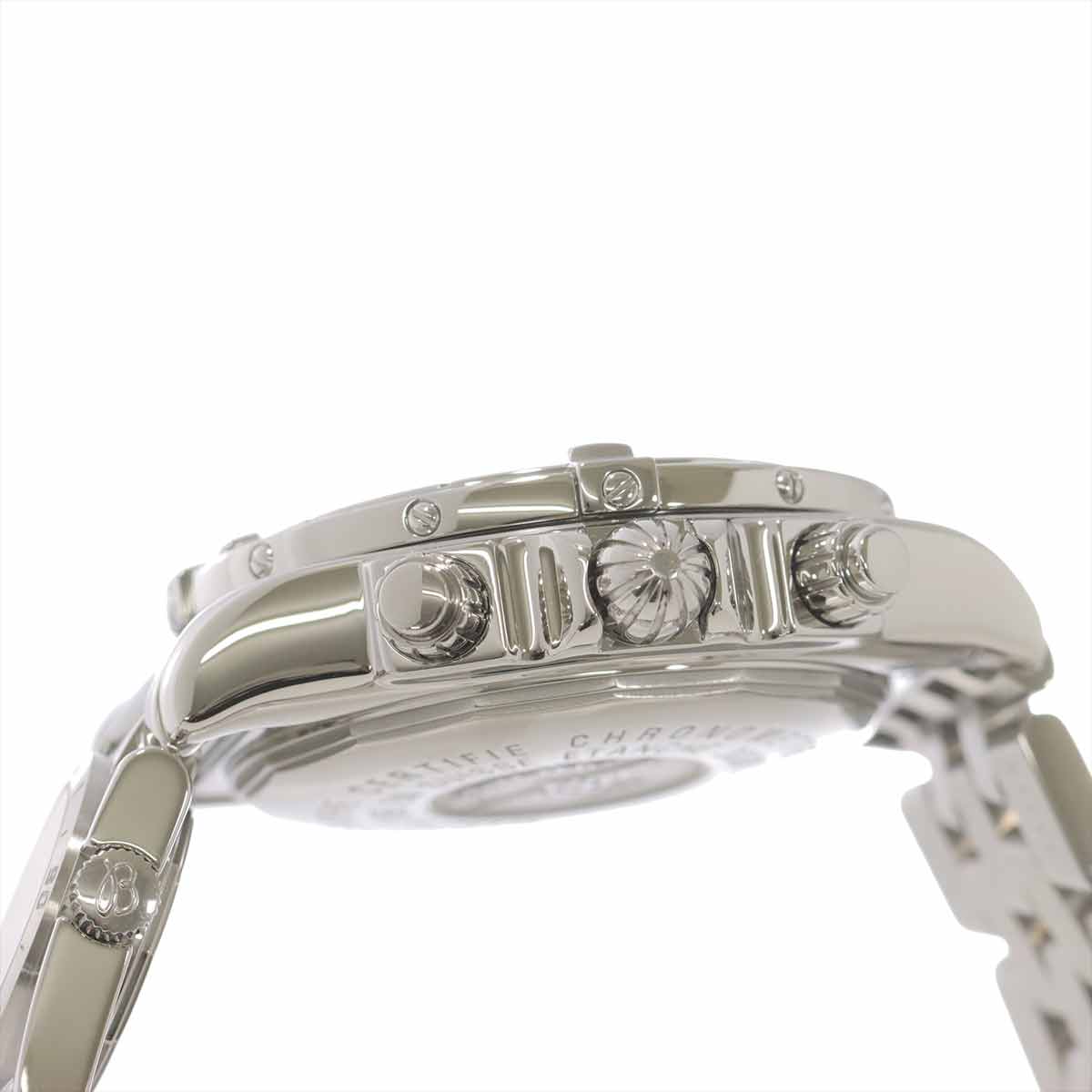 Chronomat Evolution A13356 Chronograph Date Gray Dial