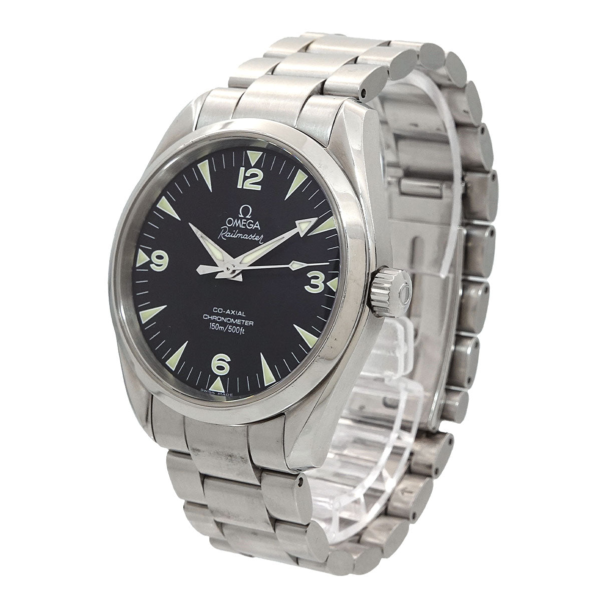 Seamaster Aqua Terra CO-AXIAL 2504.50 Automatic Mens Watch 90297188