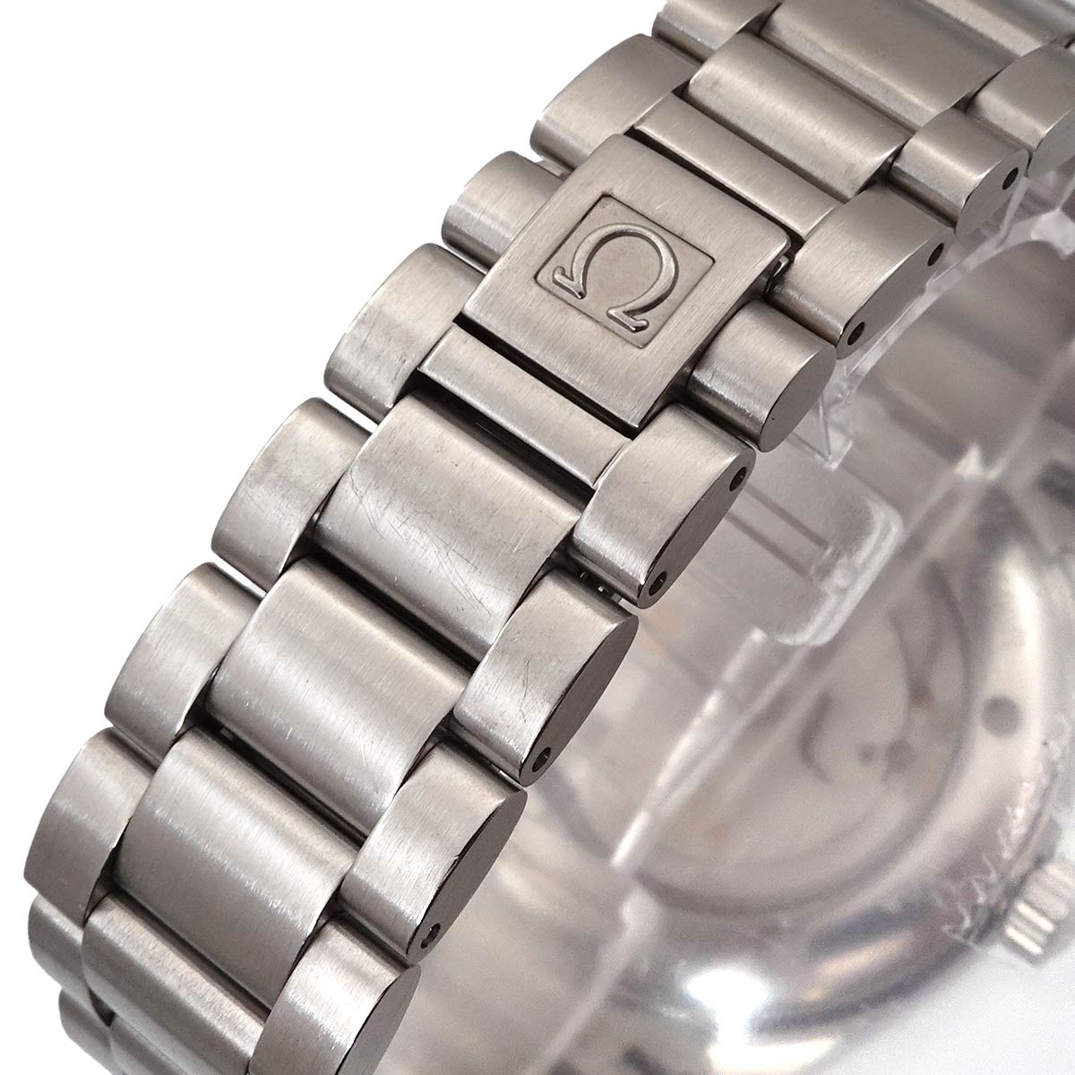 Seamaster Aqua Terra CO-AXIAL 2504.50 Automatic Mens Watch