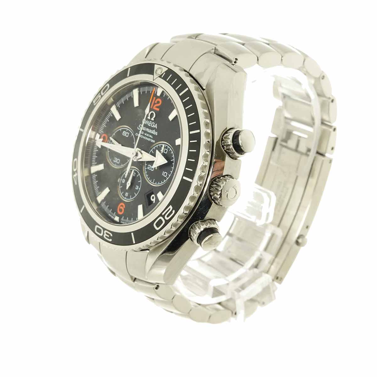 Seamaster Planet Ocean 2210.51 Automatic Chronograph Watch