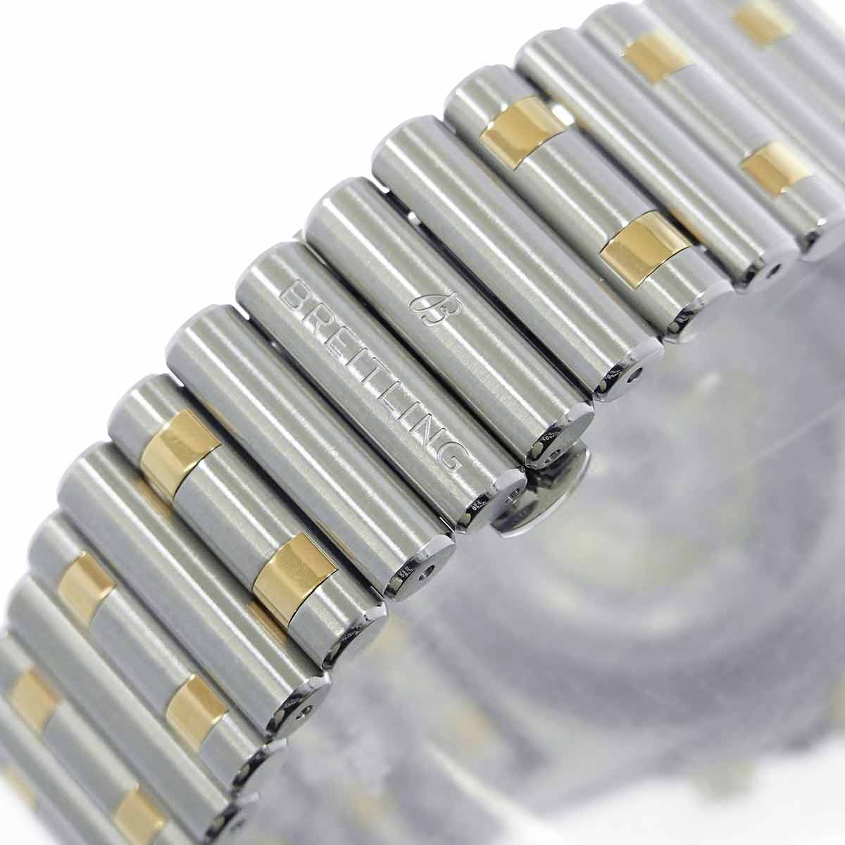 Chronomat B01 42 UB0134 Pink Gold Automatic Chronograph