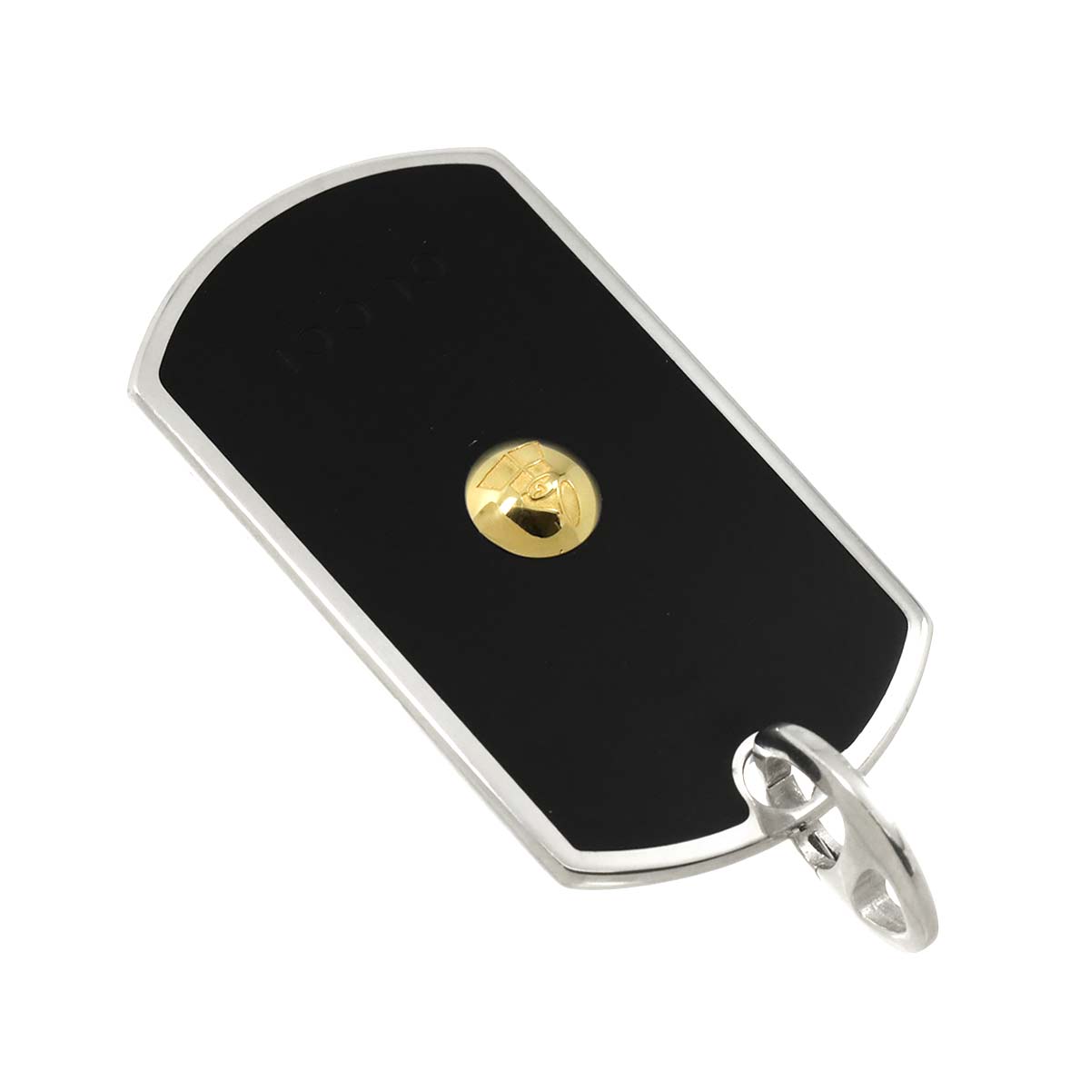 Grammy Awards Enamel 18K Yellow Gold 750 SV