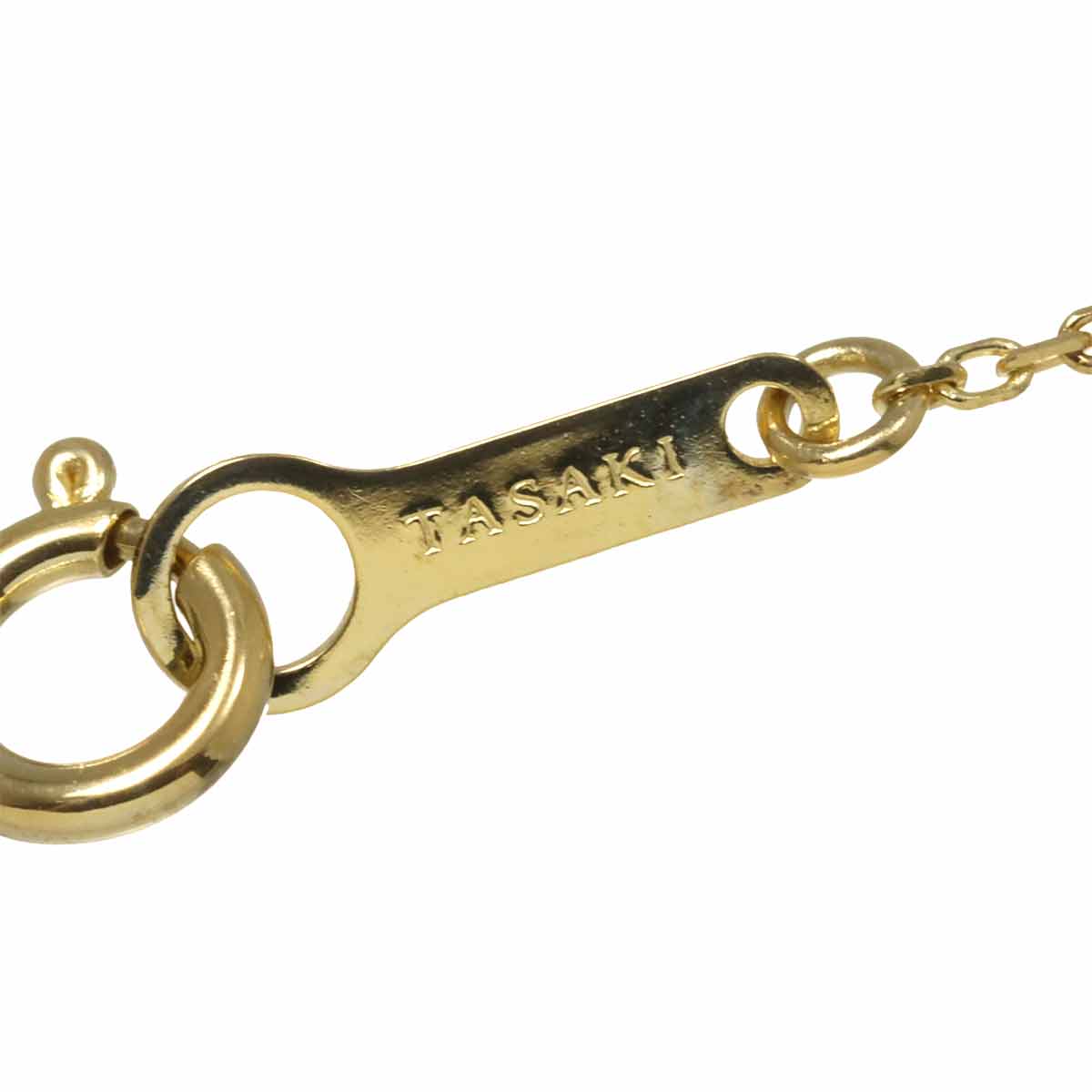 Akoya Pearl 5.6mm Bracelet 18K YG 750