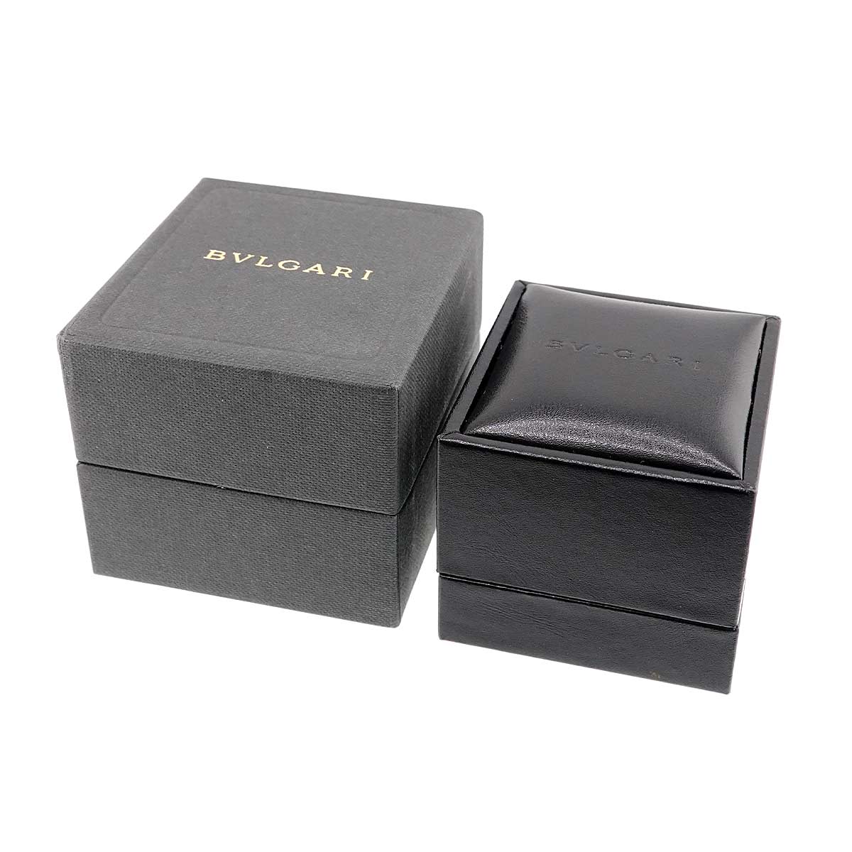 B-ZERO1 1Band Ring 18K White Gold 750 Size55 7.25(US)