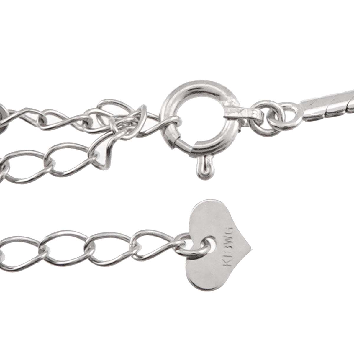 Akoya Pearl 5.9mm Diamond Necklace 18K WG 750