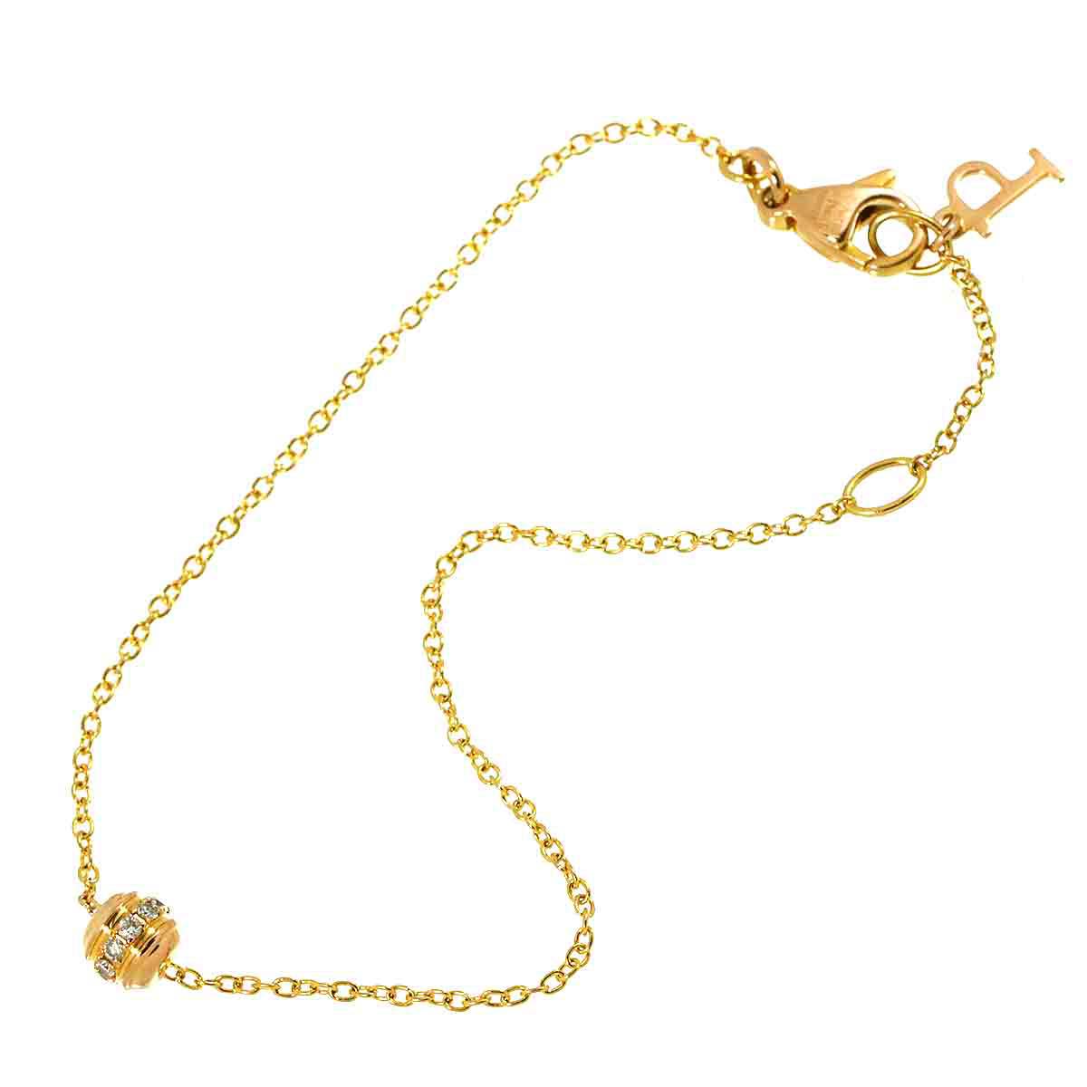Possession Diamond Bracelet 18K YG 750