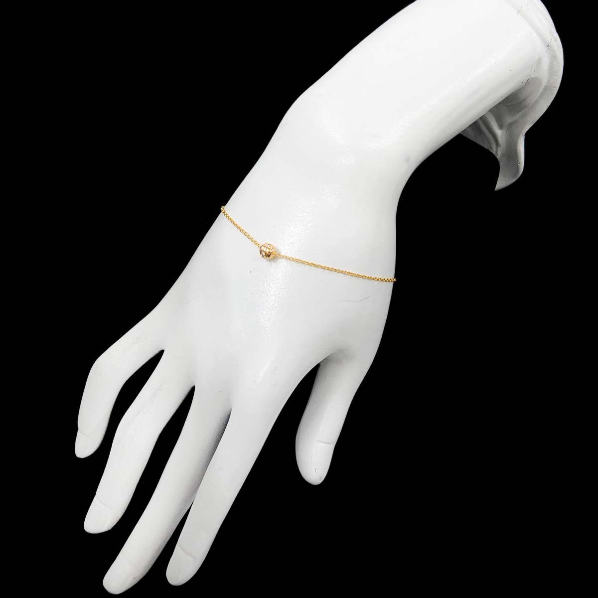 Possession Diamond Bracelet 18K YG 750