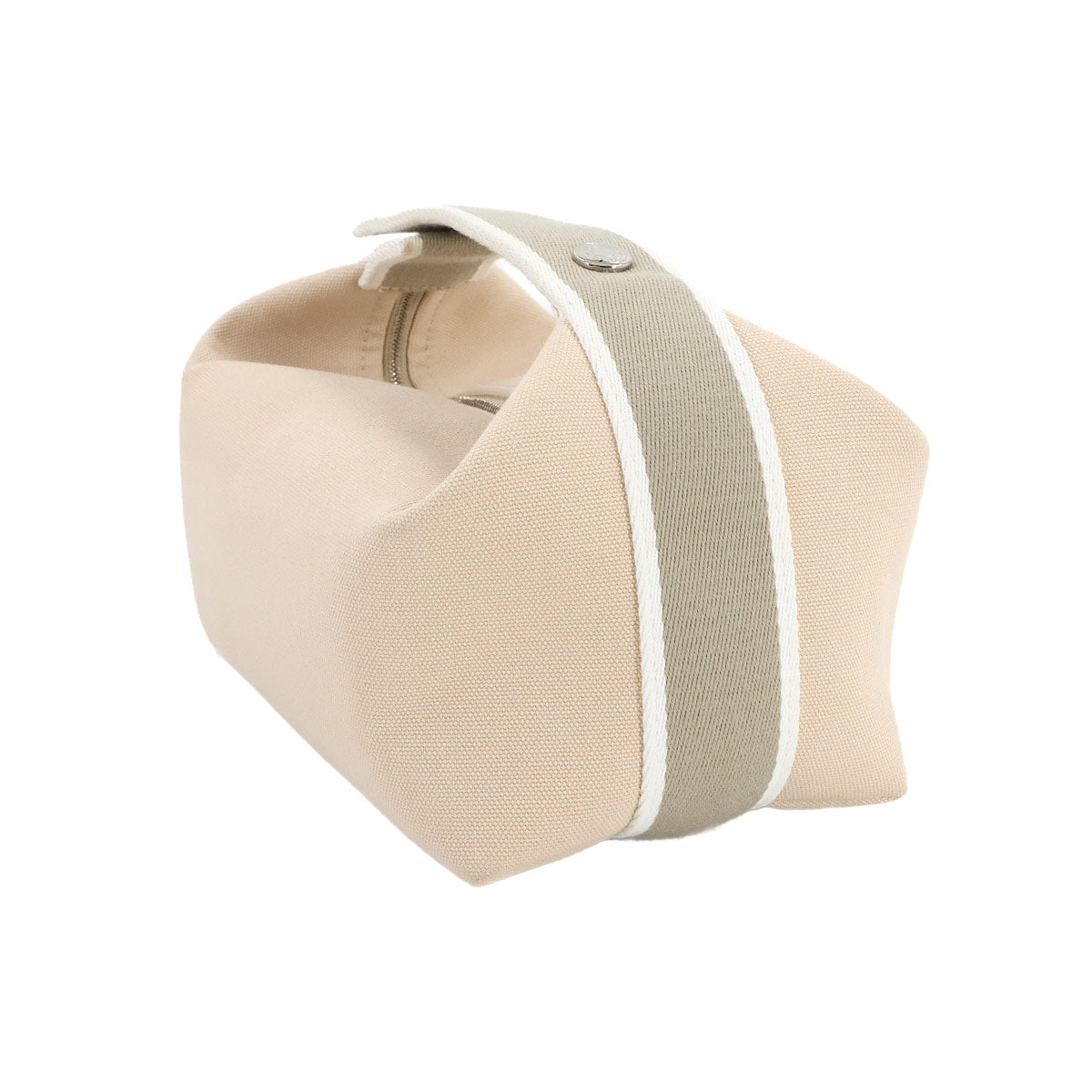 Bride a Brac PM Hand Bag Toile H Natural Pouch Purse