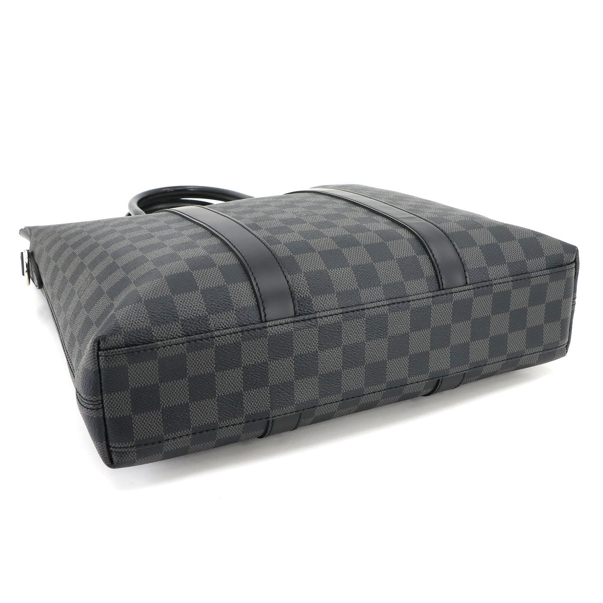 Damier Graphite Anton Tote 2way Shoulder Bag N40000 Purse