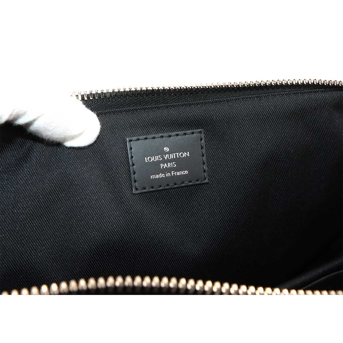 Damier Graphite Anton Tote 2way Shoulder Bag N40000 Purse