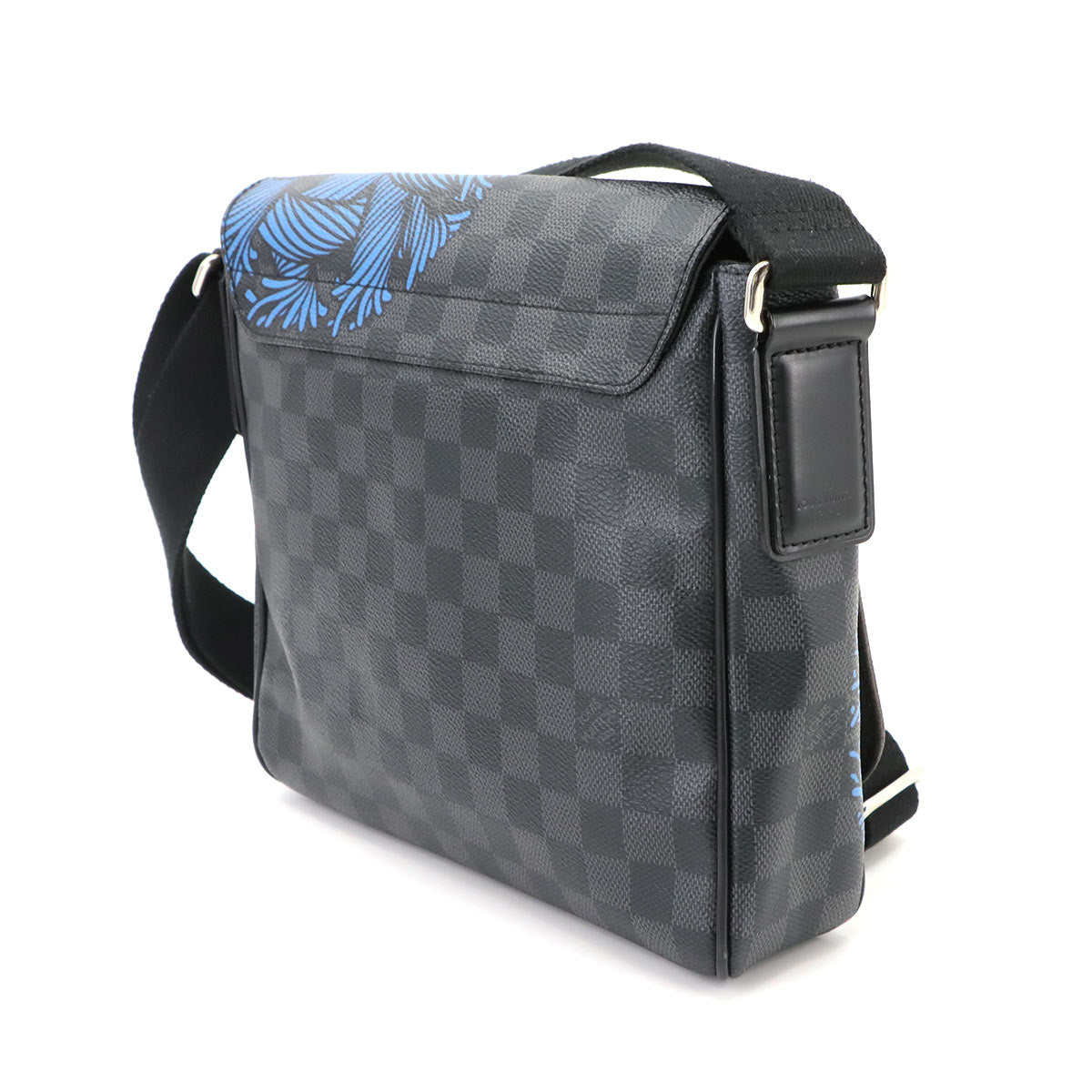Damier Graphite Christopher Nemeth District PM N41714