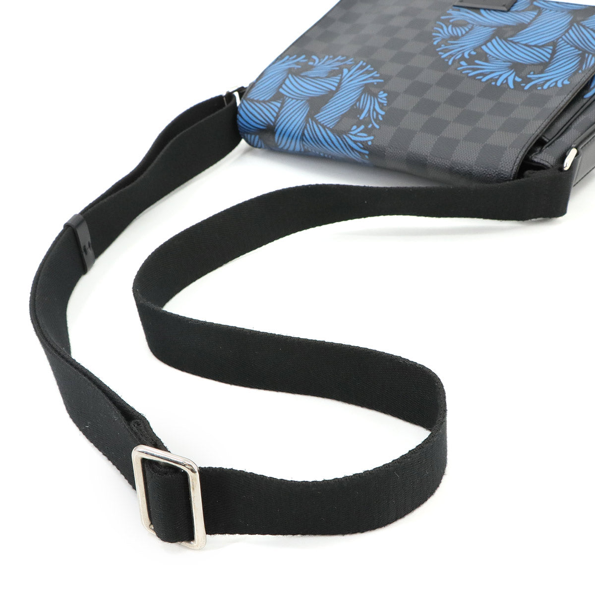 Damier Graphite Christopher Nemeth District PM N41714