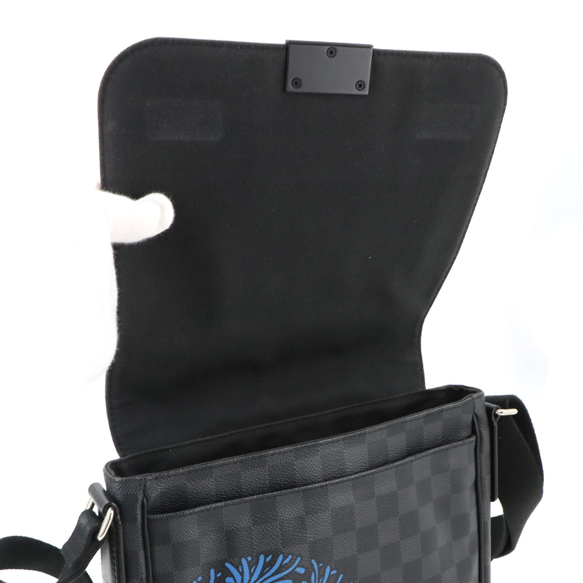 Damier Graphite Christopher Nemeth District PM N41714