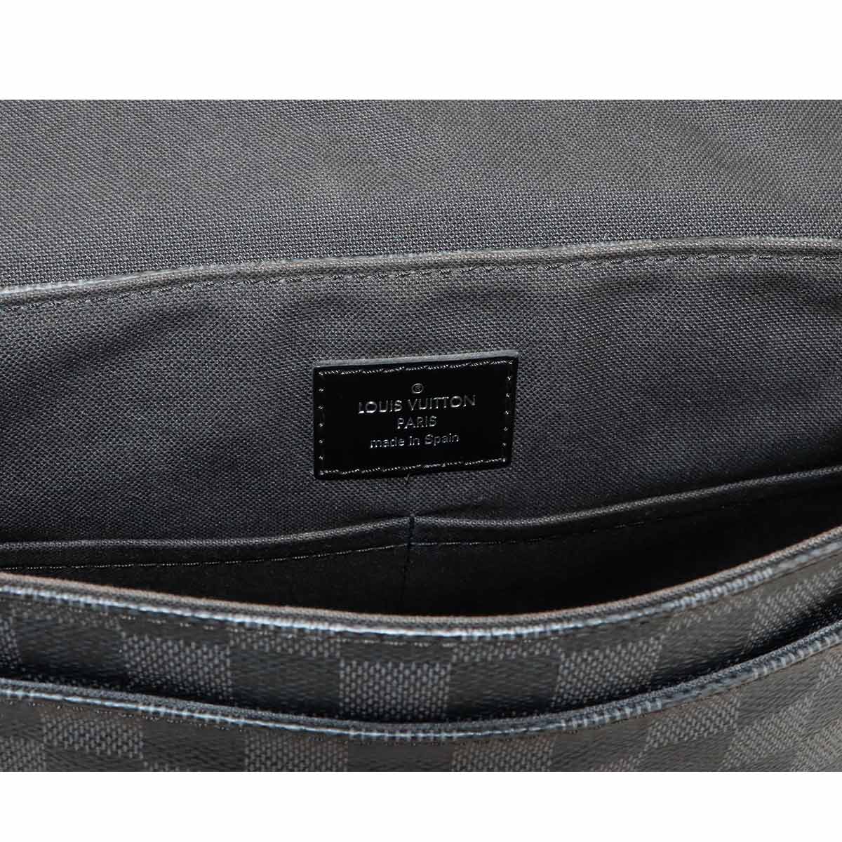 Damier Graphite Christopher Nemeth District PM N41714