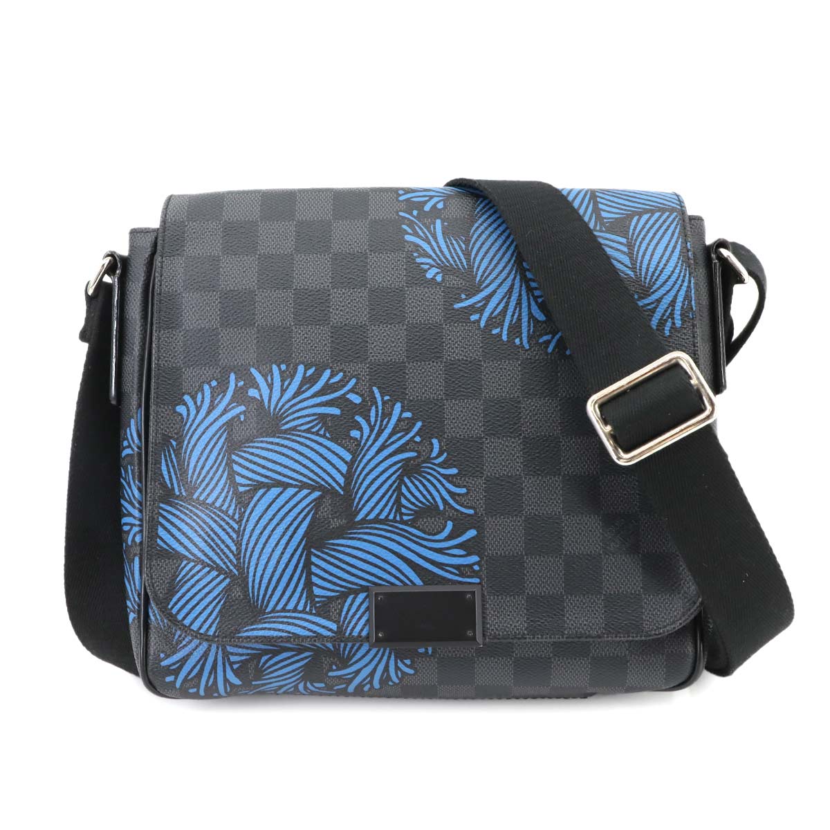 Damier Graphite Christopher Nemeth District PM N41714