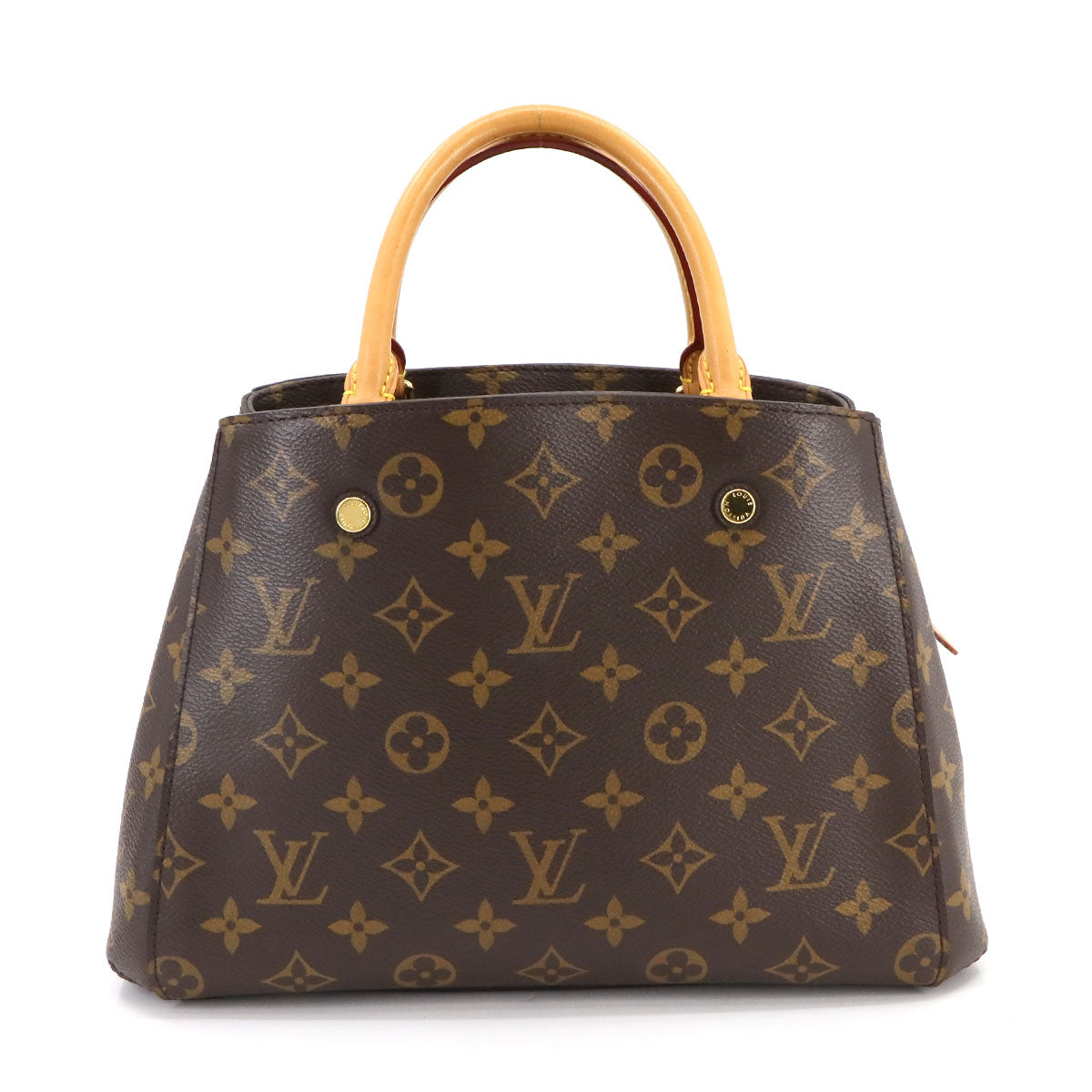 Monogram Montaigne BB 2way Hand Shoulder Bag M41055