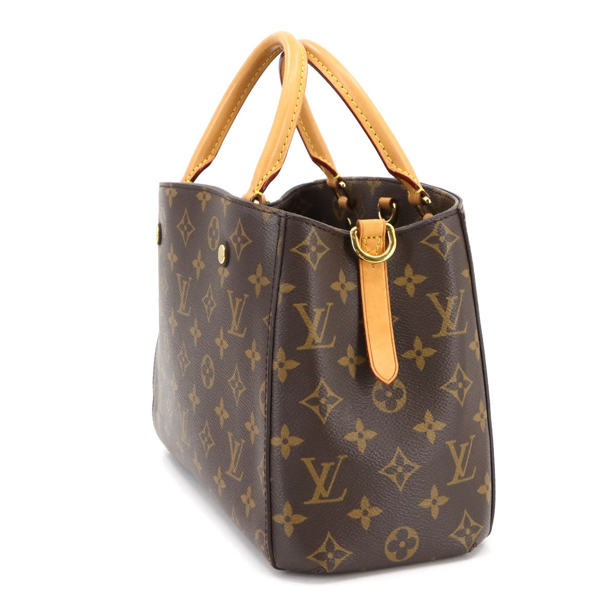 Monogram Montaigne BB 2way Hand Shoulder Bag M41055