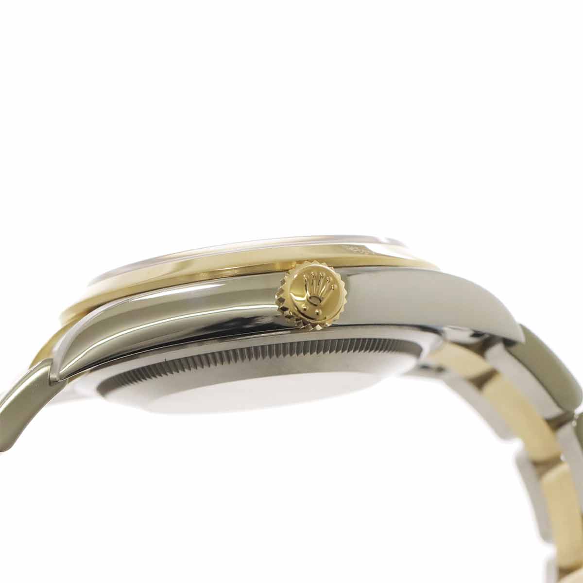 Explorer 1 124273 Serial Random Automatic Black Dial K18YG