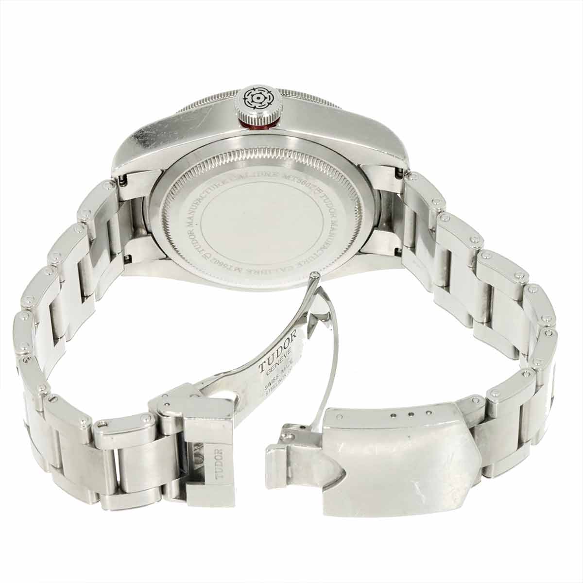 Heritage Black Bay 79230R Automatic Black Dial Men's Watch