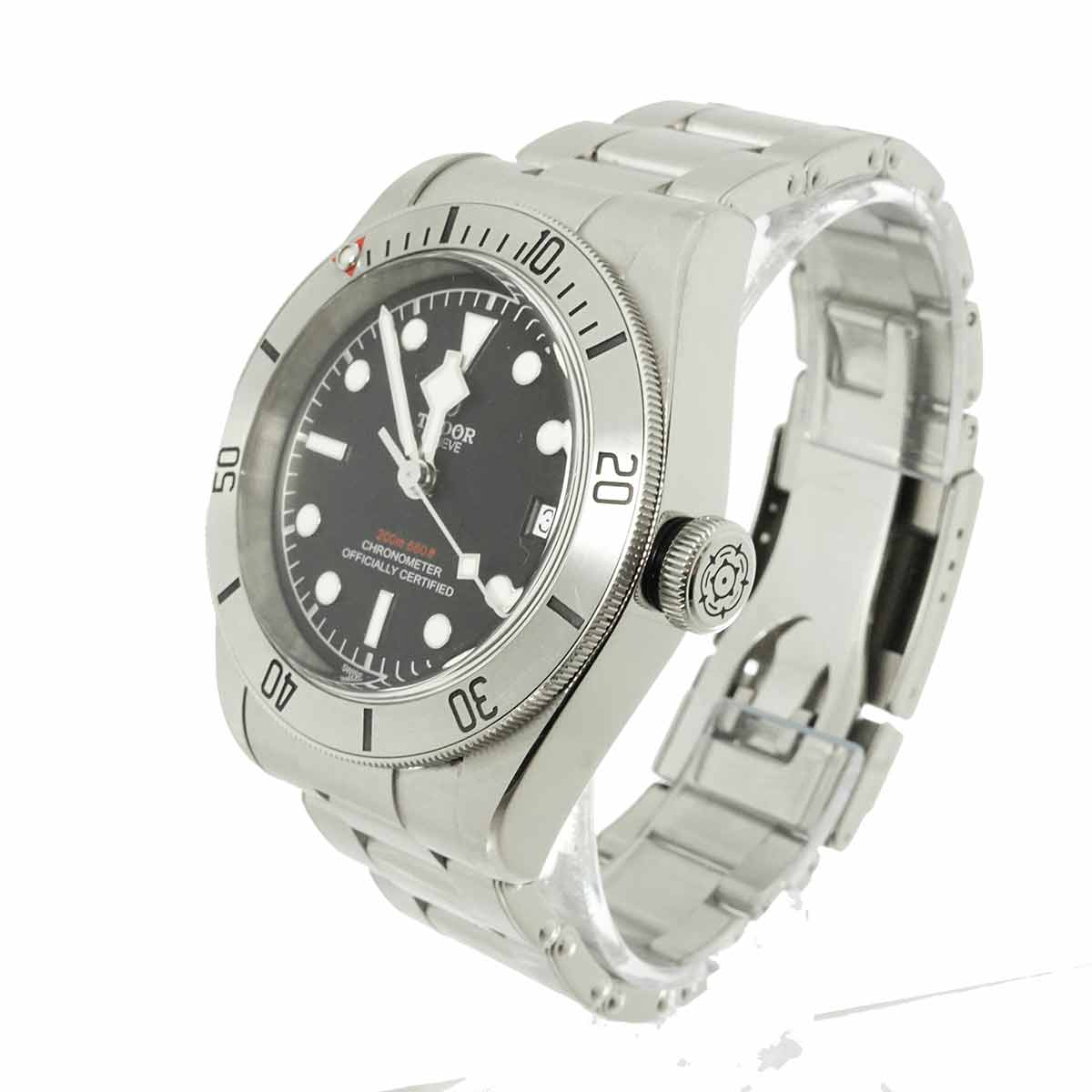 Heritage Black Bay 79730 Automatic Black Dial Men's Watch