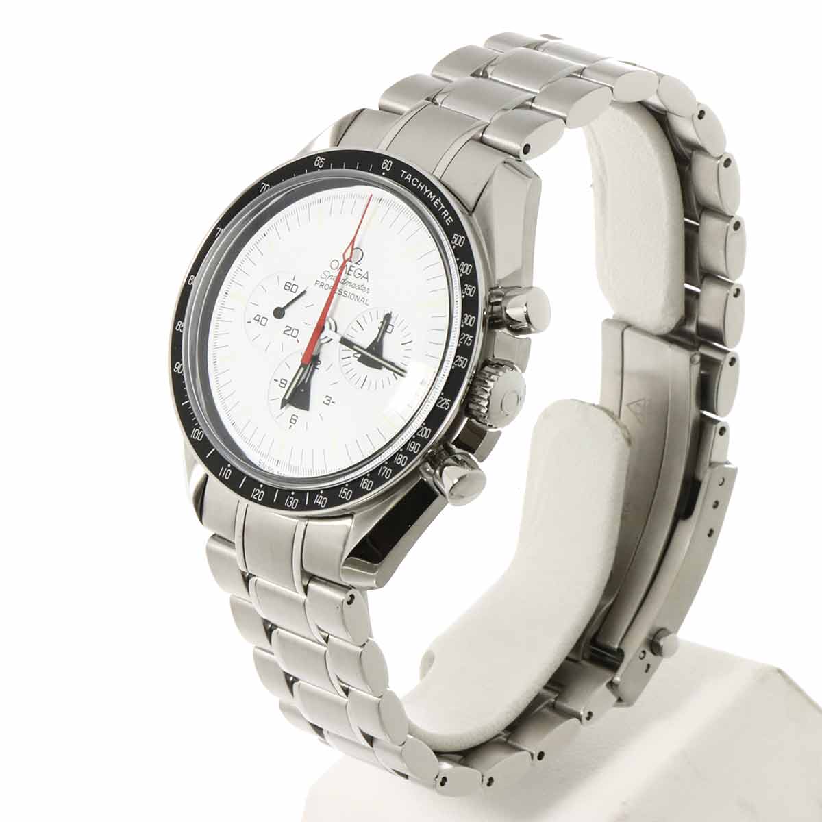 Speedmaster 311 32 42 30 04 001 Chronograph Automatic White Dial