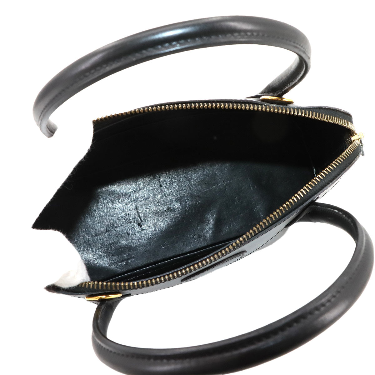 Bolide 27 Hand Shoulder Bag Epsom Rose Tyrien Purse