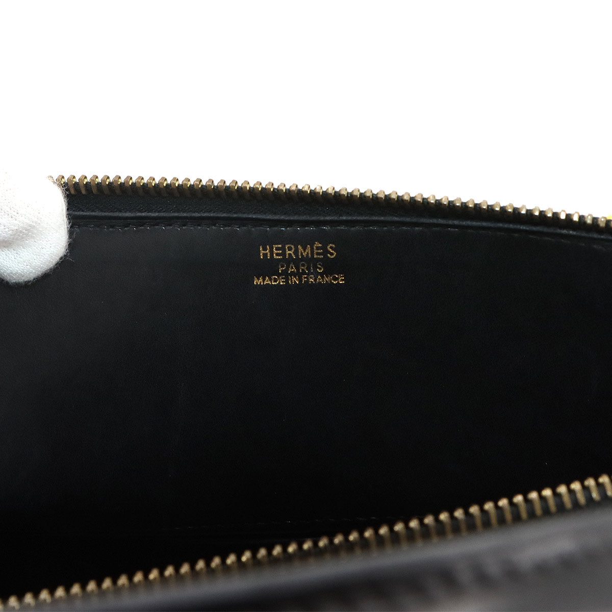 Bolide 27 Hand Shoulder Bag Epsom Rose Tyrien Purse