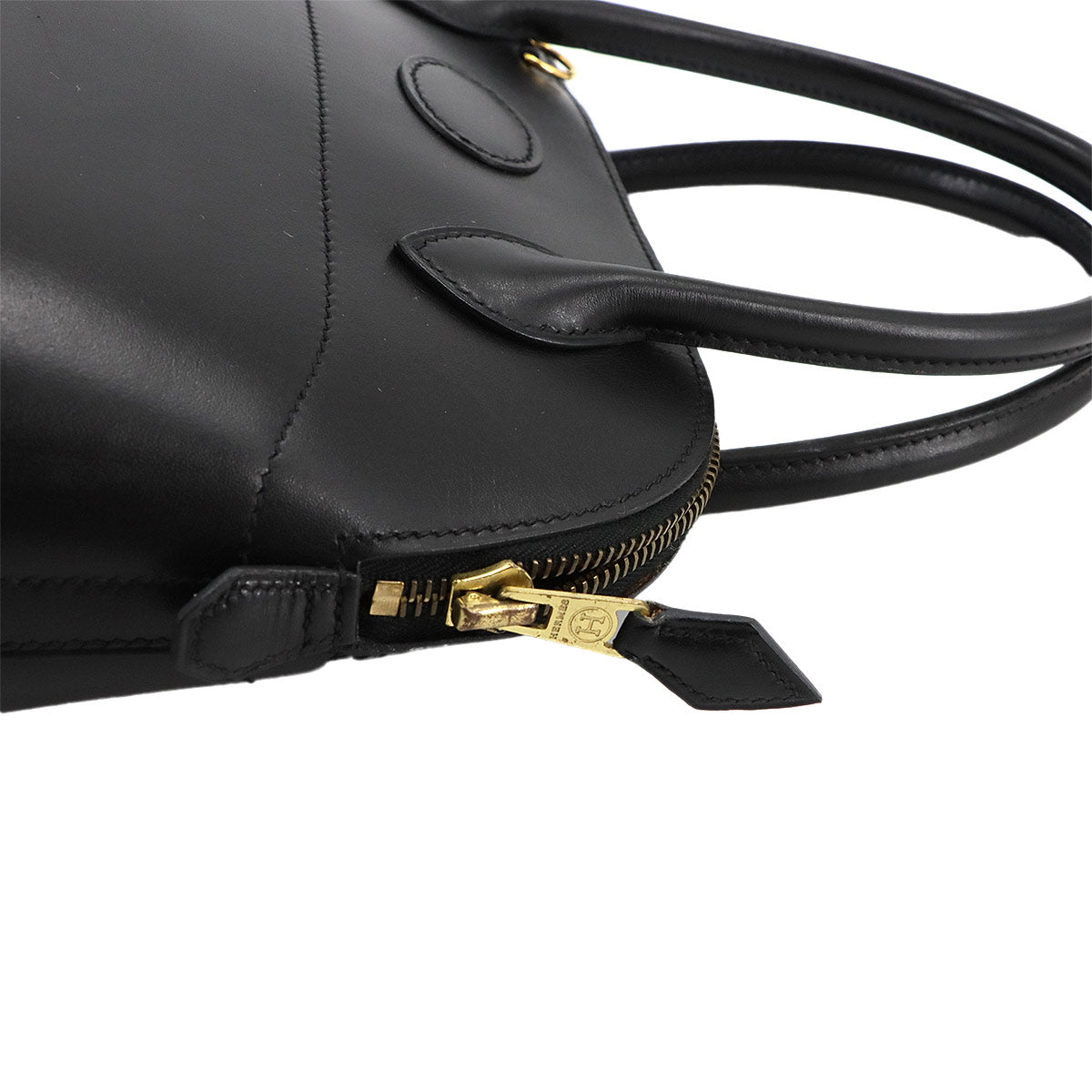 Bolide 27 Hand Shoulder Bag Epsom Rose Tyrien Purse