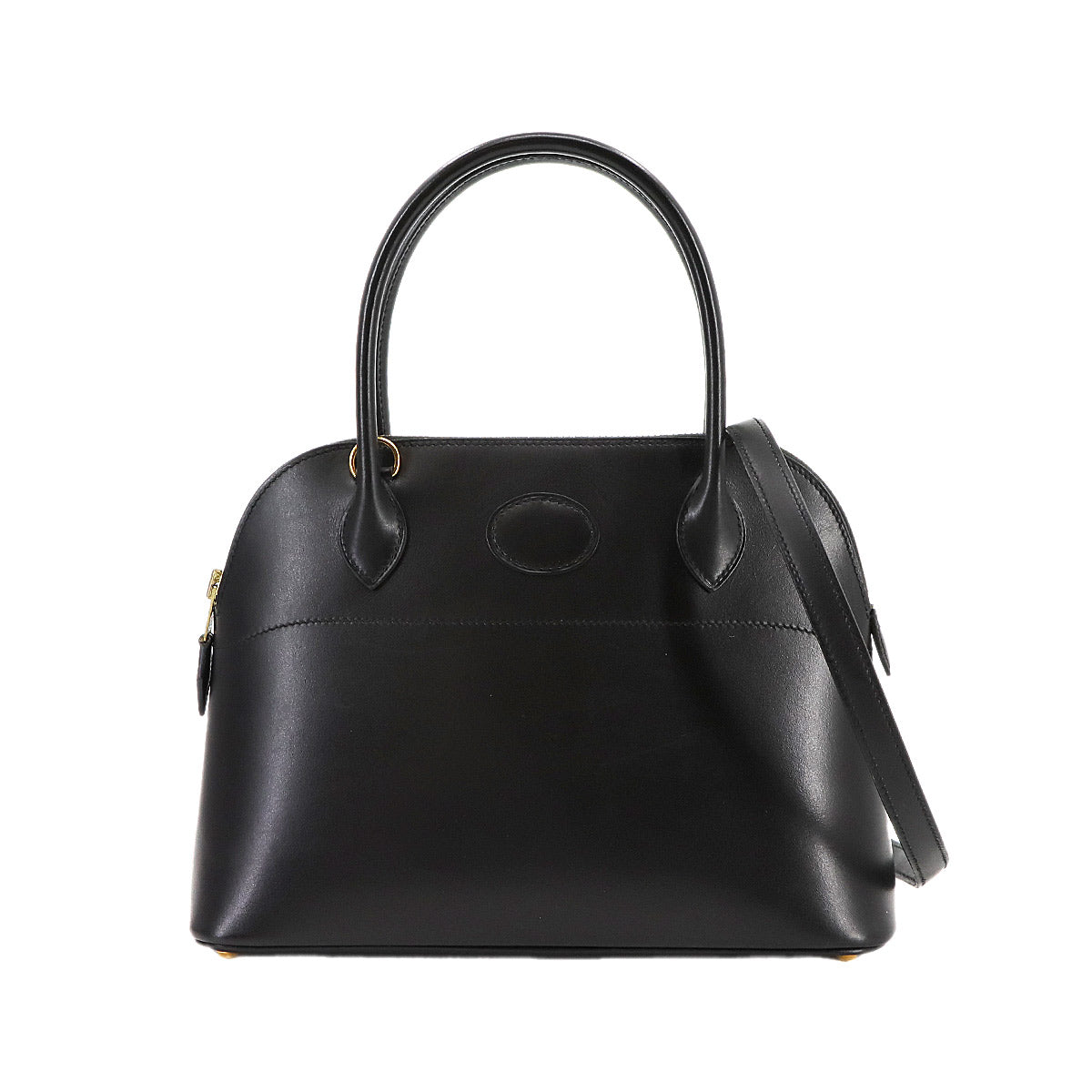 Bolide 27 Hand Shoulder Bag Epsom Rose Tyrien Purse