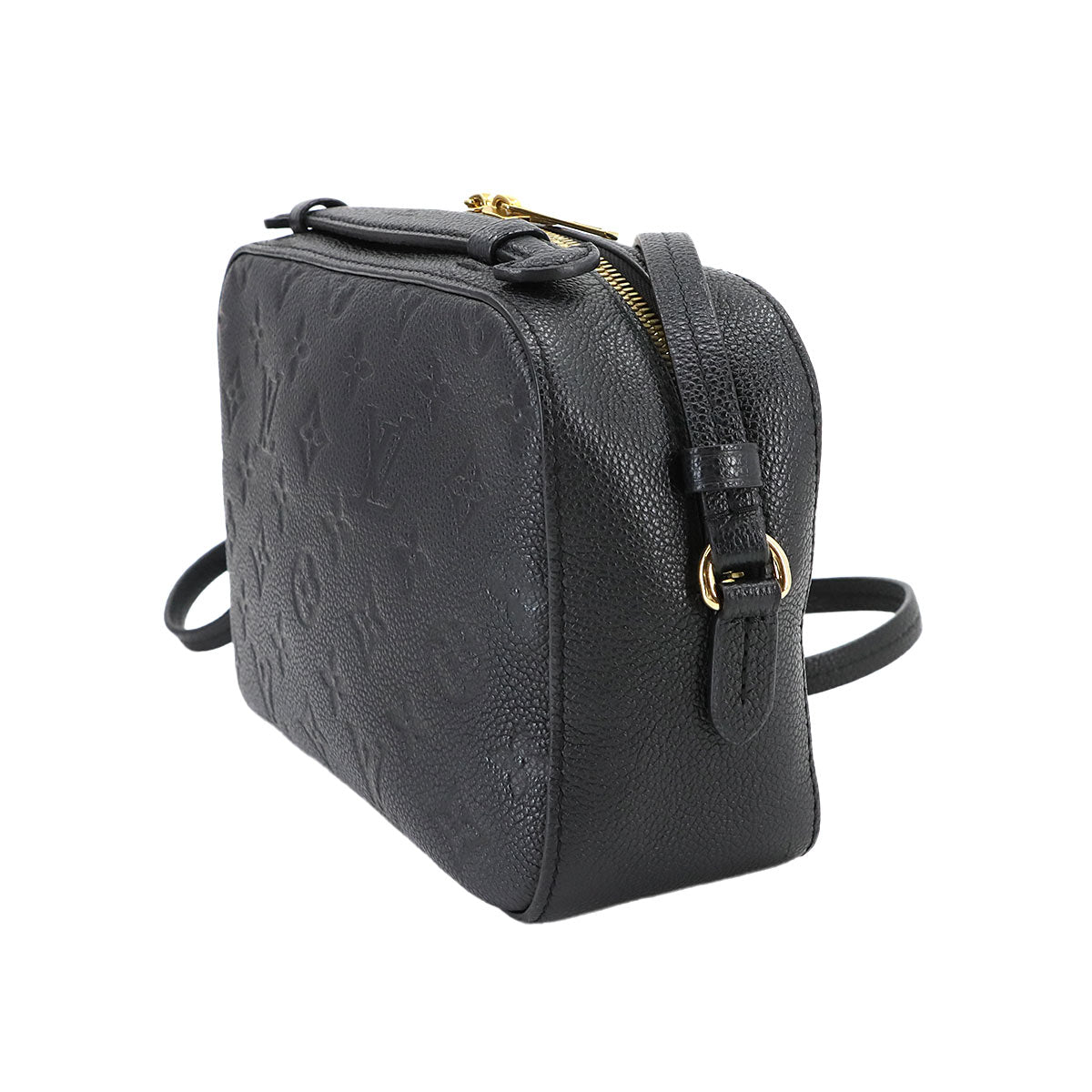 Monogram Empreinte Saintonge Shoulder Bag Noir M44593