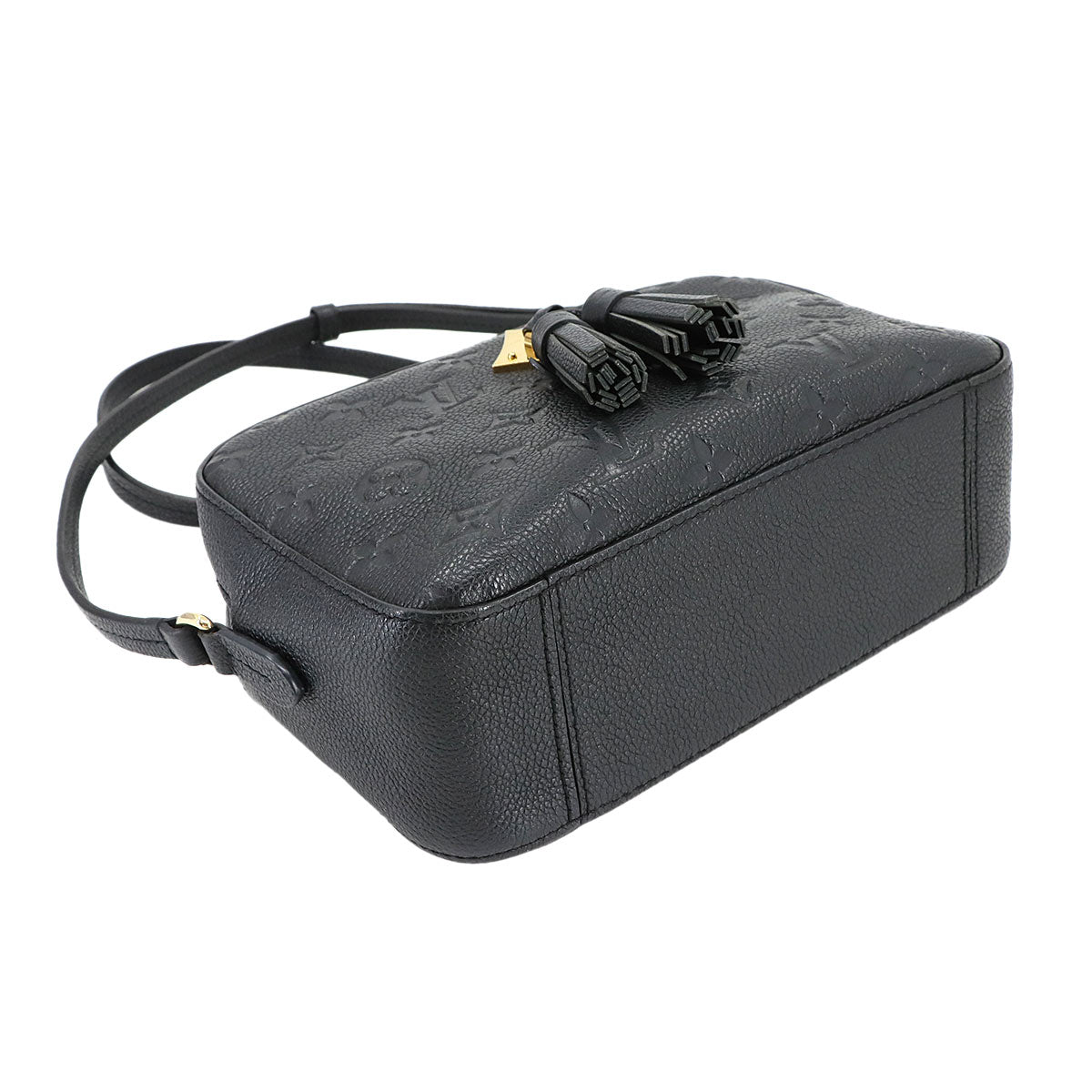 Monogram Empreinte Saintonge Shoulder Bag Noir M44593