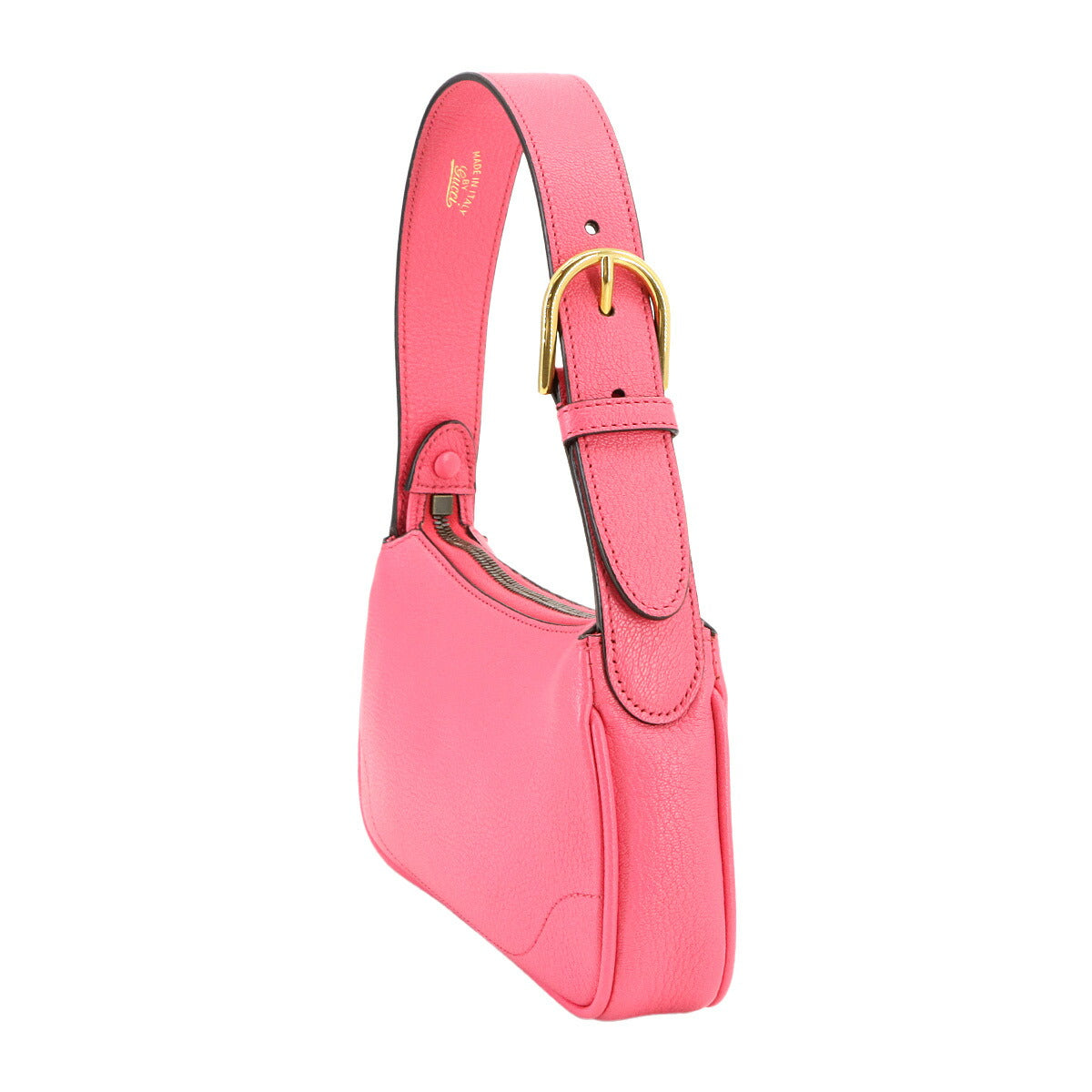 GG Marmont Aphrodite Mini Hand Bag Leather Pink 739076