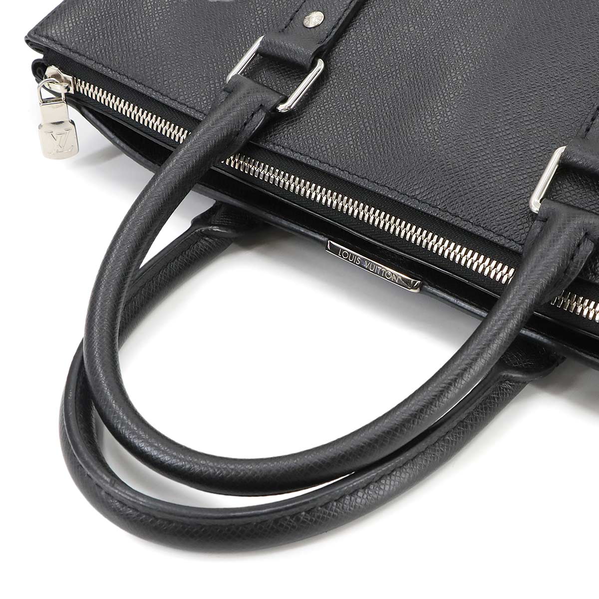 Taiga Anton Tote Shoulder Bag Noir M33433