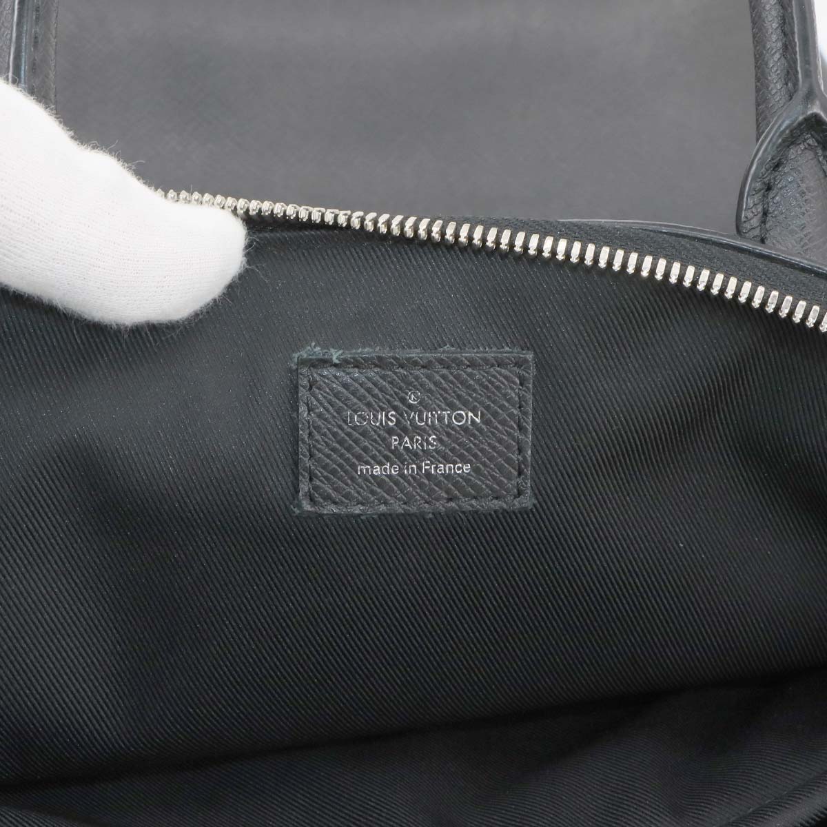 Taiga Anton Tote Shoulder Bag Noir M33433