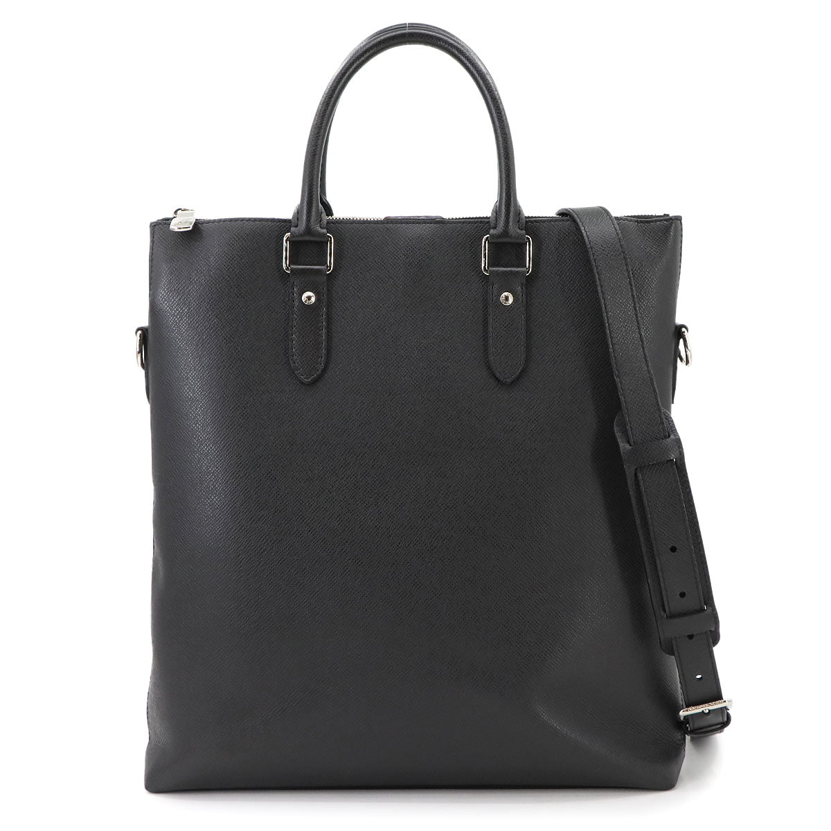 Taiga Anton Tote Shoulder Bag Noir M33433