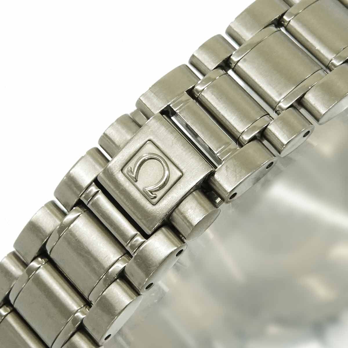 Speedmaster Mark 40 Cosmos 3520 50 triple calendar Black Dial