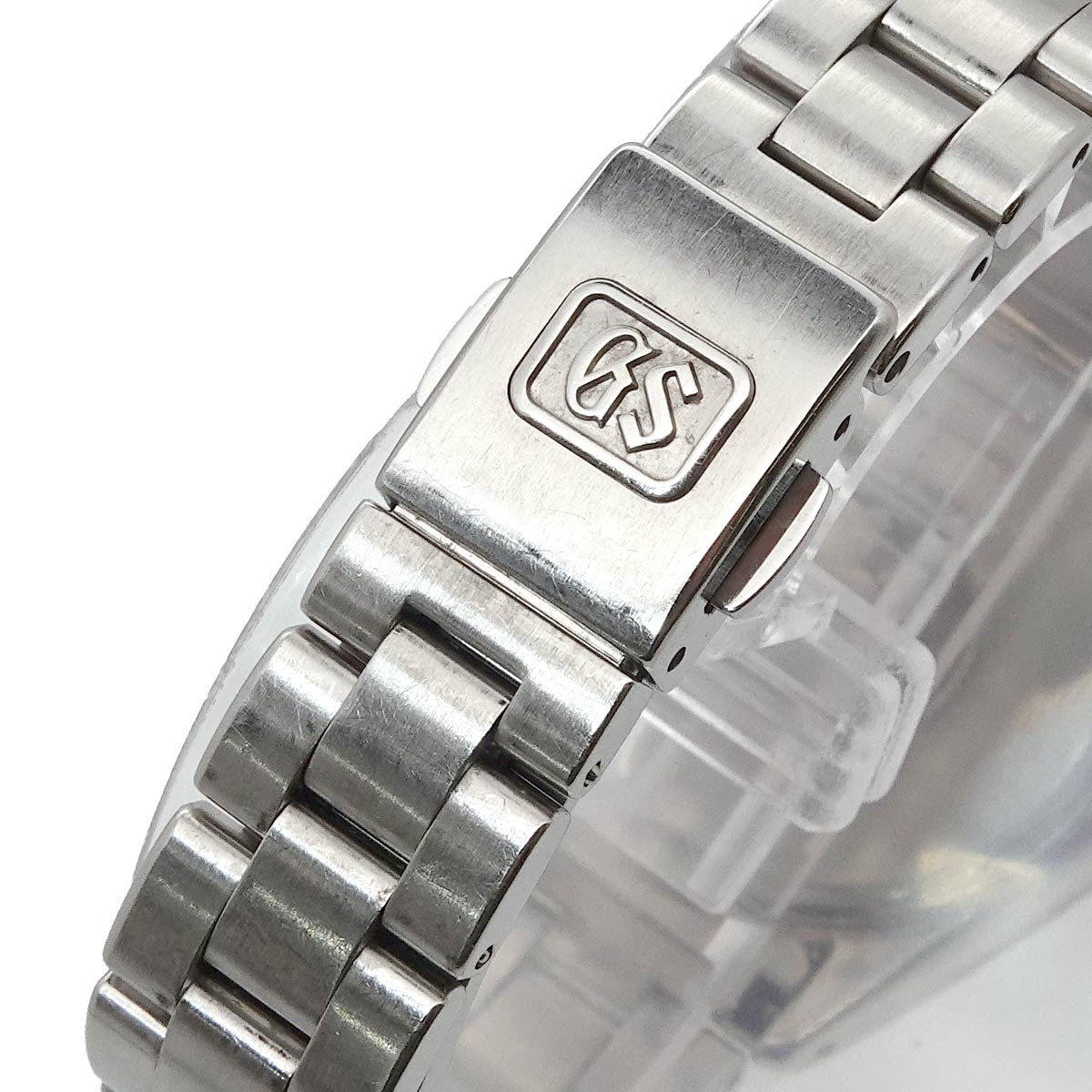 Heritage Collection STGF269 White Shell Dial 34P Diamond