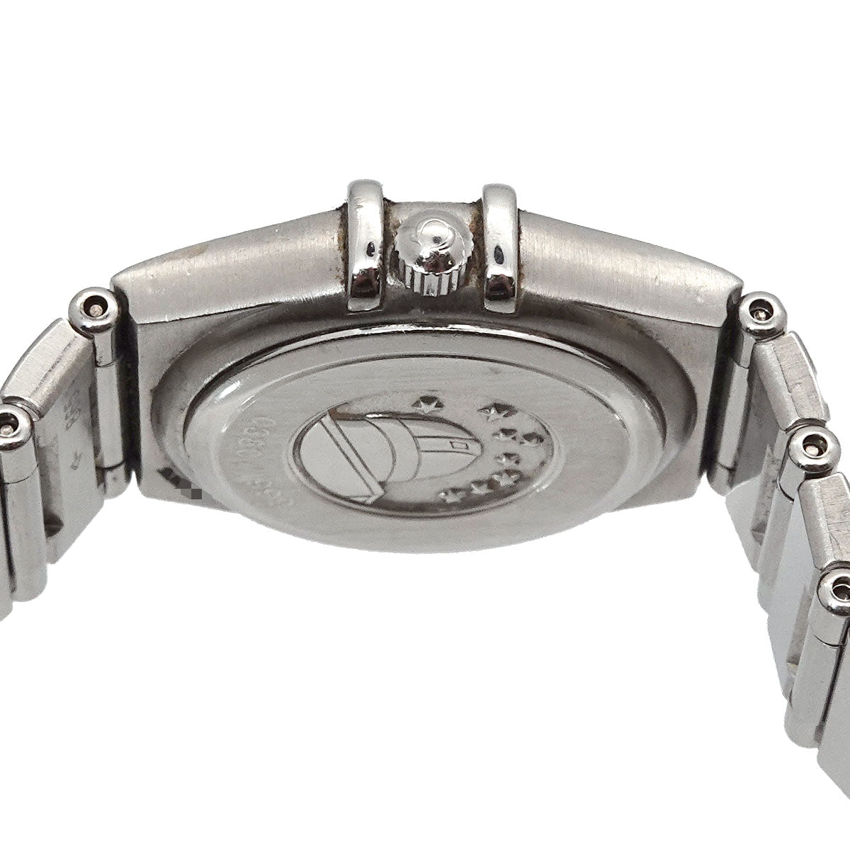 Constellation Mini Cindy Crawford 1563 86 Quartz 12P Diamond