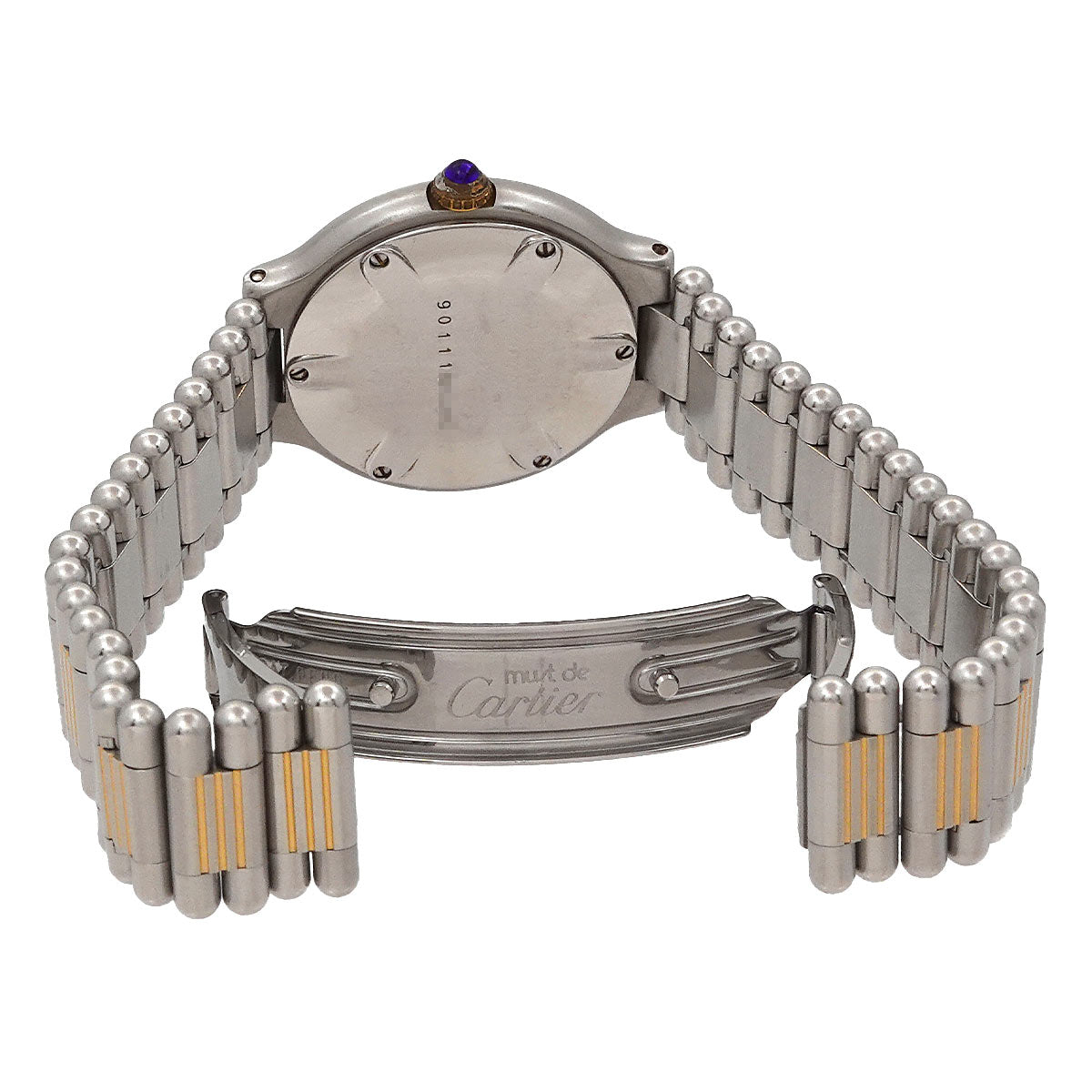 Must 21 Quartz cream Dial Ladies Watch