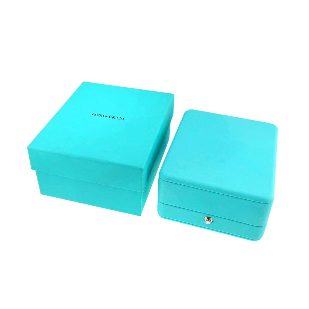 Hardware Link Necklace 18K PG Pink Gold 750